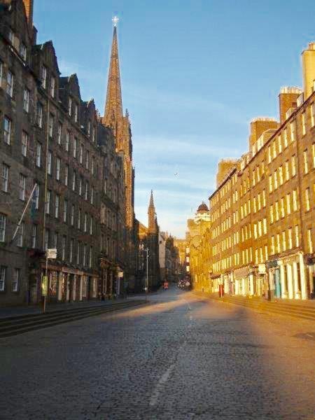 Old Town View Apartment Edimburgo Exterior foto