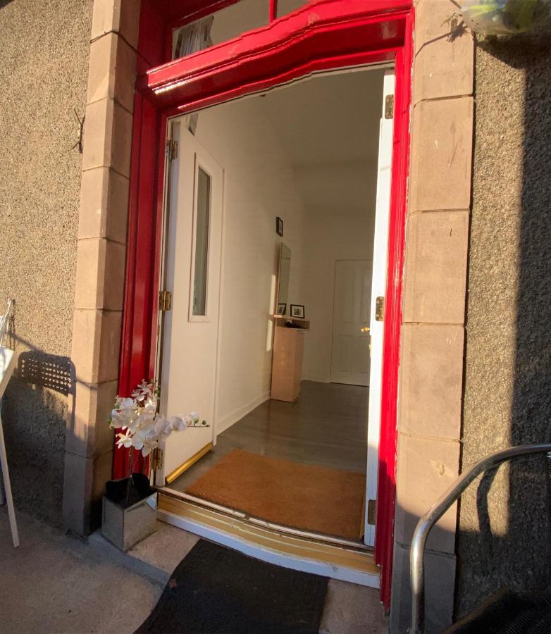Old Town View Apartment Edimburgo Exterior foto