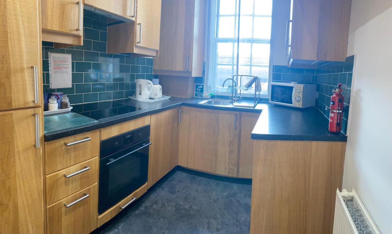 Old Town View Apartment Edimburgo Exterior foto